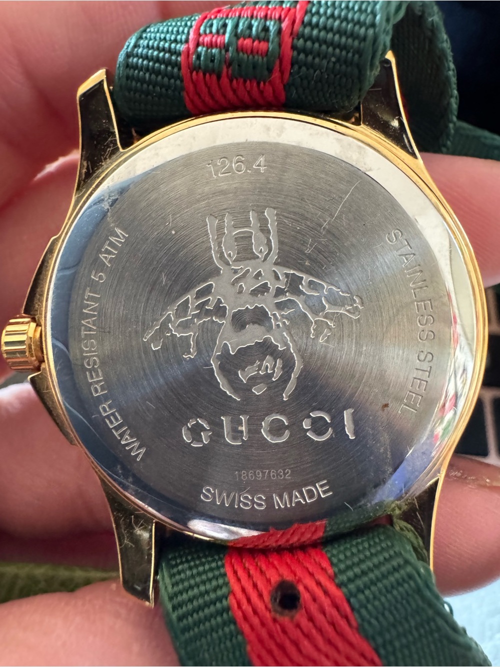 Gucci Watch - Picture 6 of 7